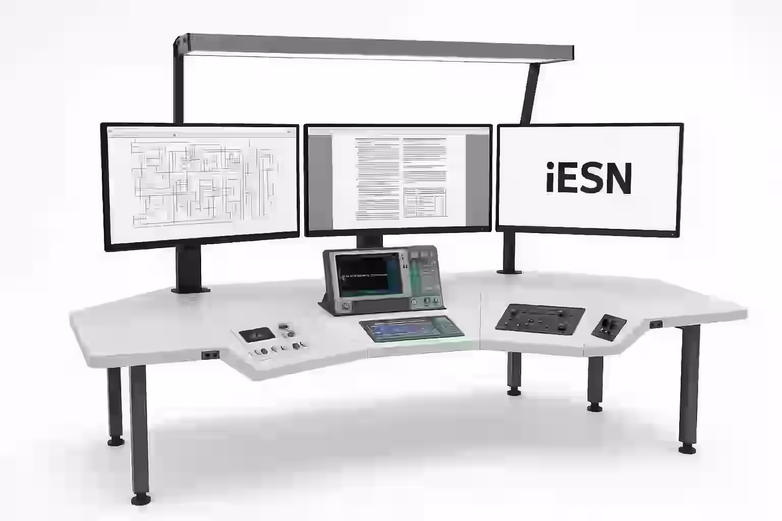 iESN professional Workbench